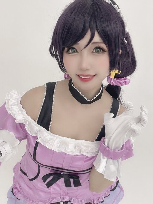 Twitterのコスプレ画像37