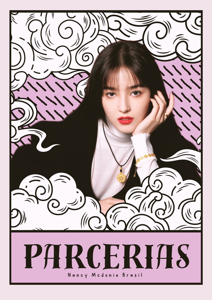 Nancy Mcdonie Brasil tweet media