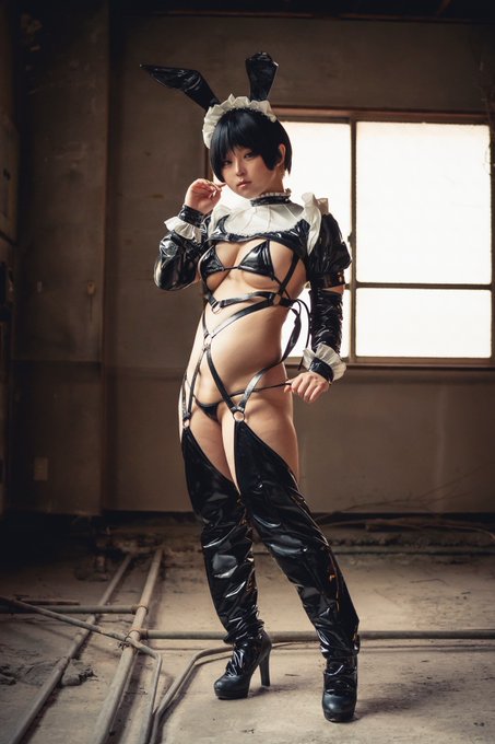 Twitterのコスプレ画像30