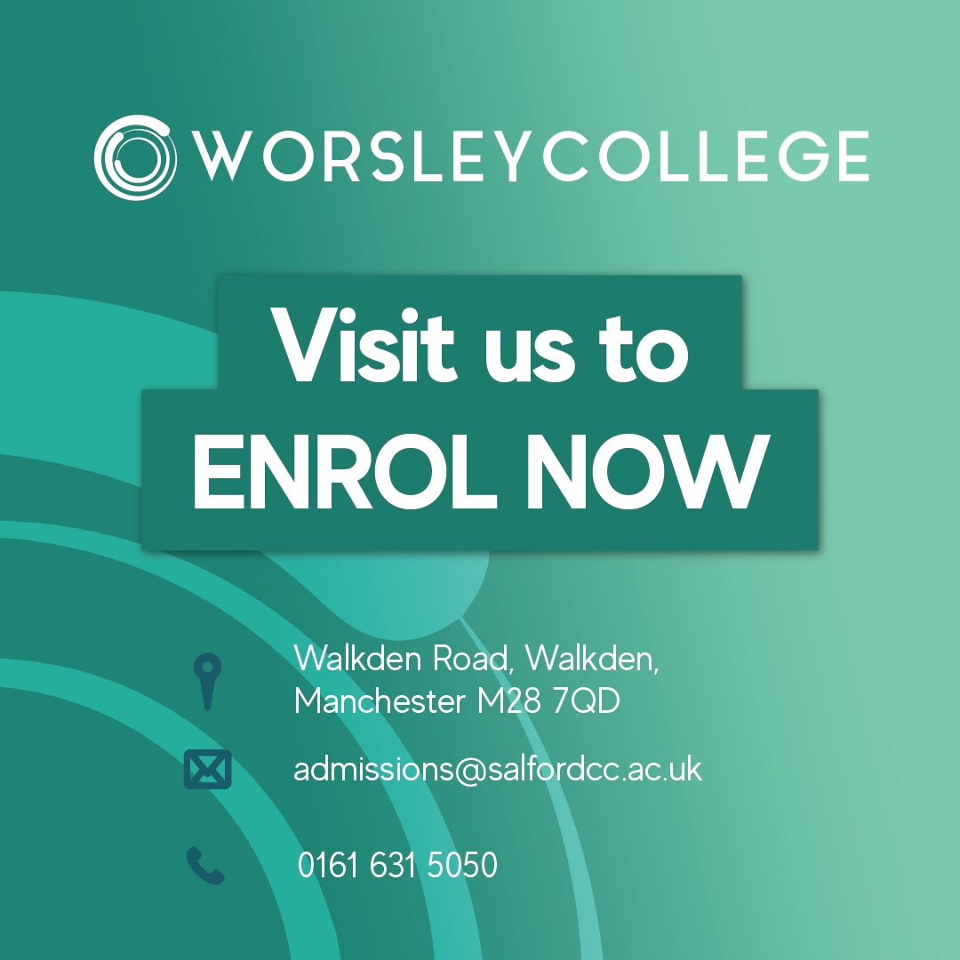 Worsley College (@WorsleyCollege) on Twitter photo 2023-08-24 13:24:23