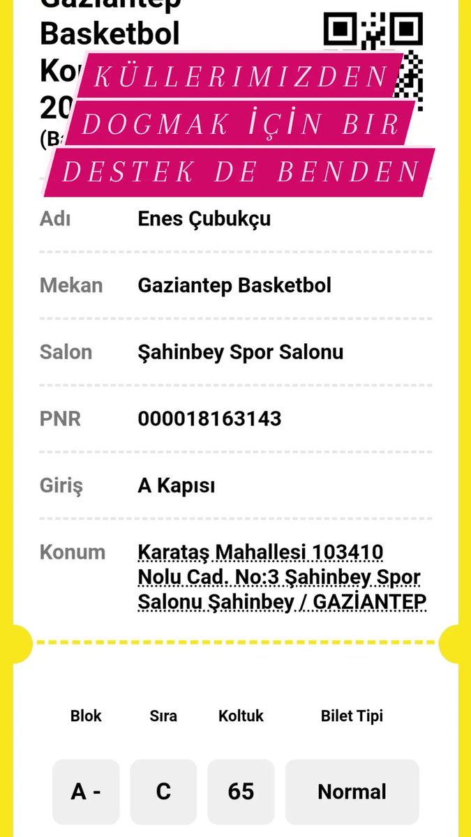 #birliktegüçlüyüz #gaziantepbasketbol