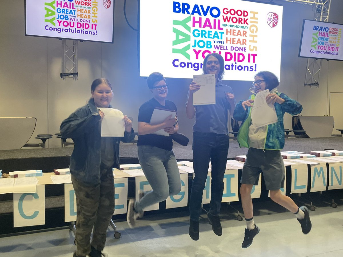 EastBarnetSch's tweet image. Class of 2023, our best set of results ever! A huge congratulations to all our students we are so proud of you!