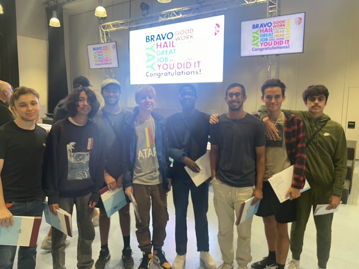 EastBarnetSch's tweet image. Class of 2023, our best set of results ever! A huge congratulations to all our students we are so proud of you!