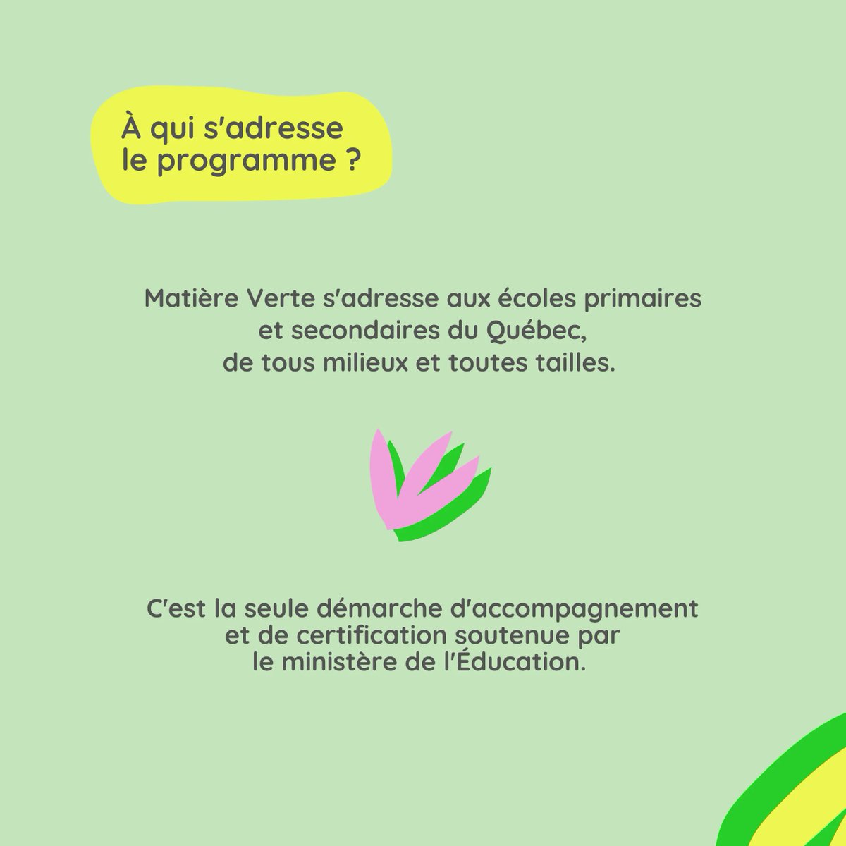 ENvironnement JEUnesse (ENJEU) tweet media