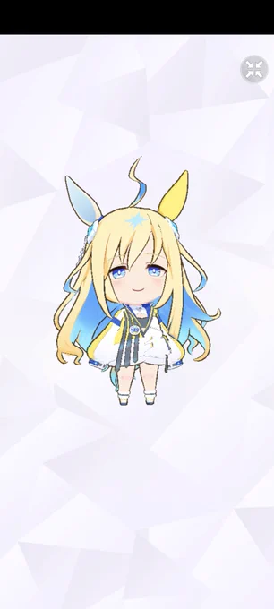 チビユニがめちゃくちゃ可愛いすぎて…あと5th衣装もバチクソ似合いすぎて…すごくすごい 