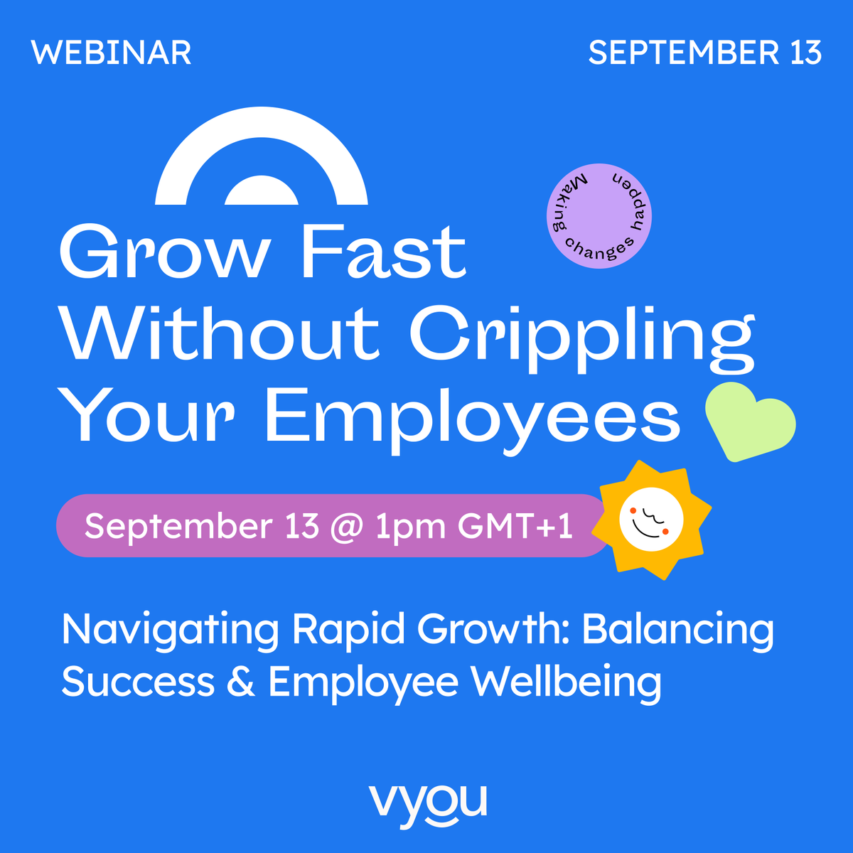 Gone are the days when employee wellbeing was just a "nice to have." It's now CRUCIAL for your team's success &amp; resilience in these unpredictable times.

So sign up &amp; let's navigate workplace wellbeing together.

hubs.li/Q0204BPH0

#WorkplaceWellbeing #CoachCasts