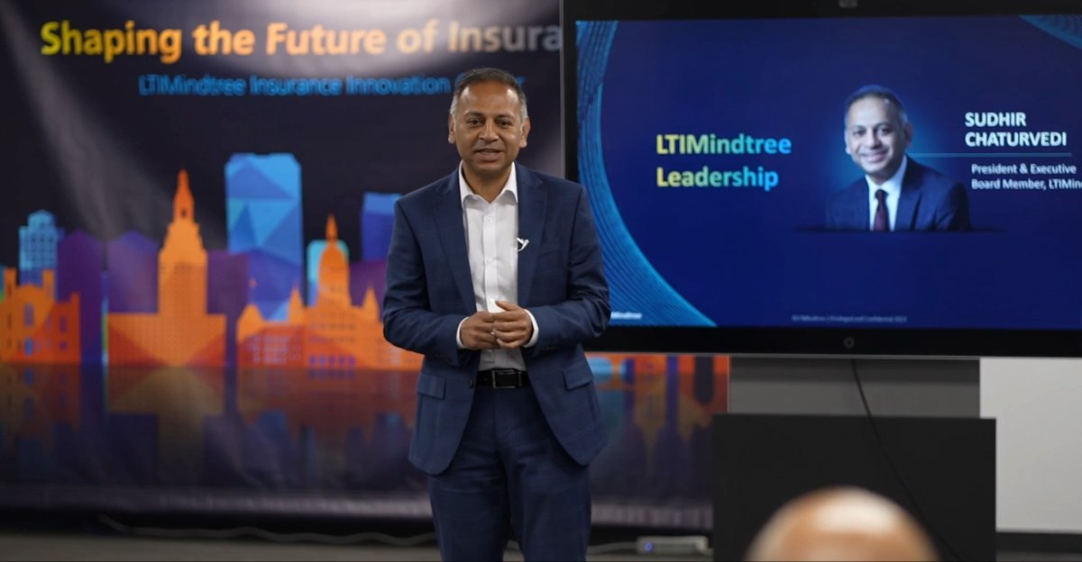 ltm_ofcl's tweet photo. Quantum computing is set to revolutionize industries. At our recent roundtable, we explored its potential for the insurance industry. Thanks to all participants - your insights are driving us towards a Quantum-ready future! #QuantumInsurance
#LTIMindtree #FutureFasterTogether https://t.co/oEd4Qvb2P1