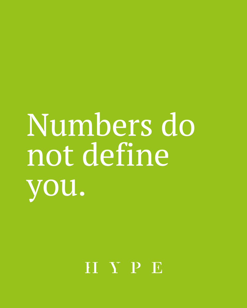 This one is for those getting their #GCSEresults today and also a good reminder for us all to not to always focus on the numbers.  

💚 Measurements are a good guide to what is going on and track changes, but it's not the full story.
💚 Some things just cannot be tracked.