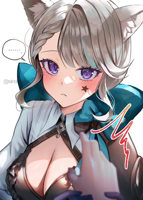 #原神 #Lynette #リネット 