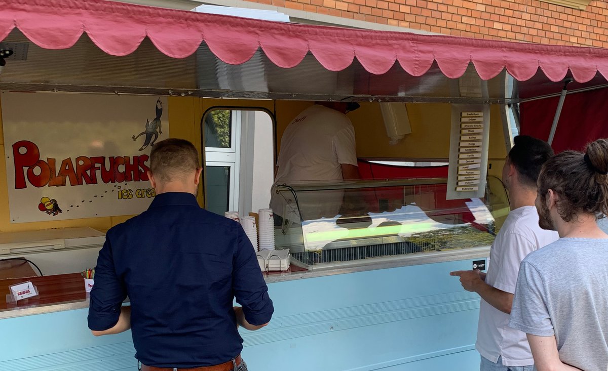 Witschi Electronic AG (@witschiag) on Twitter photo Thank you for the initiative of offering ice creams from local supplier polarfuchs to the whole team. Not only did it bring a welcome and refreshing relief to our working day, but it also reinforced our sense of well-being.
#witschielectronic #Witschi #wellbeing #employees #hr Thank you for the initiative of offering ice creams from local supplier polarfuchs to the whole team. Not only did it bring a welcome and refreshing relief to our working day, but it also reinforced our sense of well-being.
#witschielectronic #Witschi #wellbeing #employees #hr