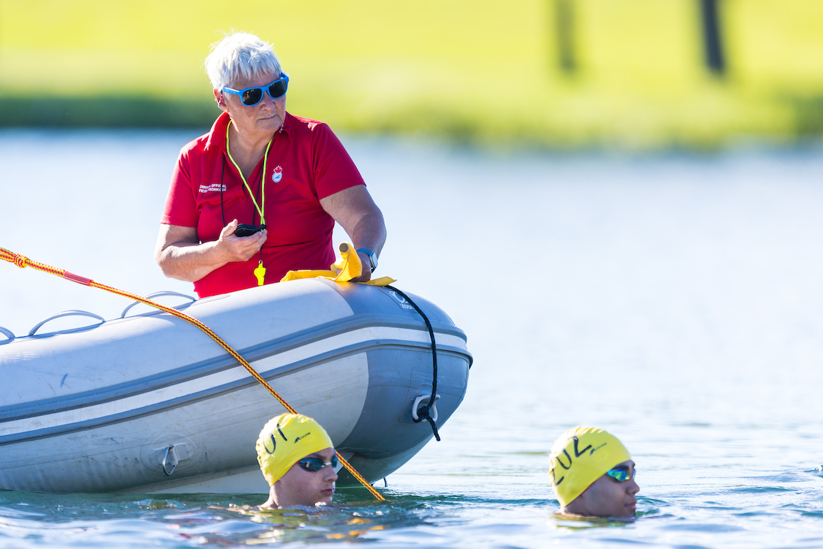 SwimmingCanada's tweet photo. Another season is wrapped and we are looking ⏭️  forward to the next!

We wanted to say a huge 'thank you' to all of the officials + volunteers for all the ⏰ &amp; ❤️ they give to the sport to make events possible! https://t.co/GsHC2LPulK