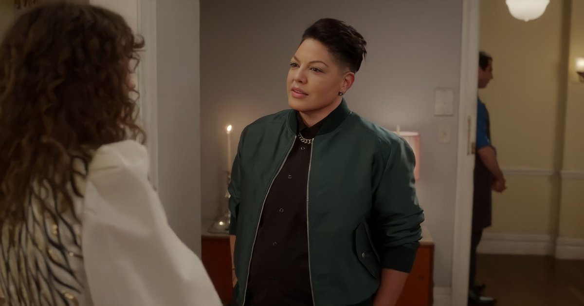 artmirez's tweet image. ✨ Che Diaz + 2x11 Scenes: