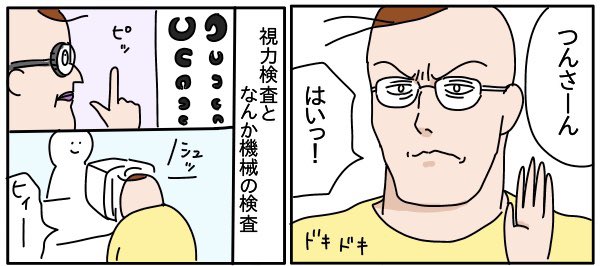 自分に合ったコンタクトレンズ探し(2/4) 