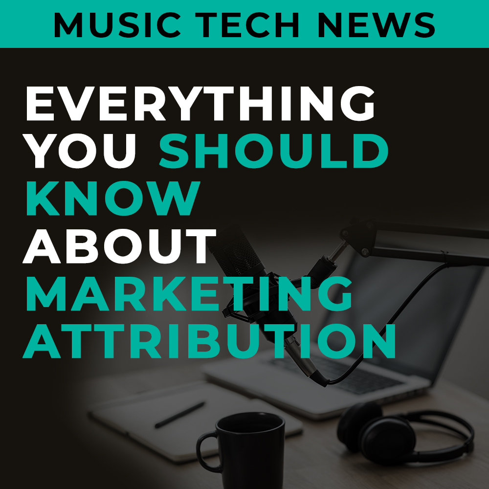 Read the full article to learn more about the advantages and challenges of attribution in the marketing world 👉 loom.ly/qze2B8M

#musictech #musicbusiness #musictechnews #attribution