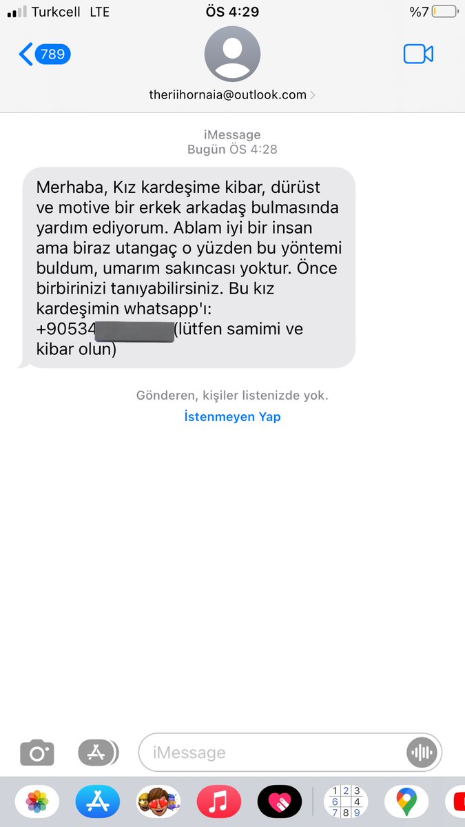 Keske dolandiricilik okusaydim