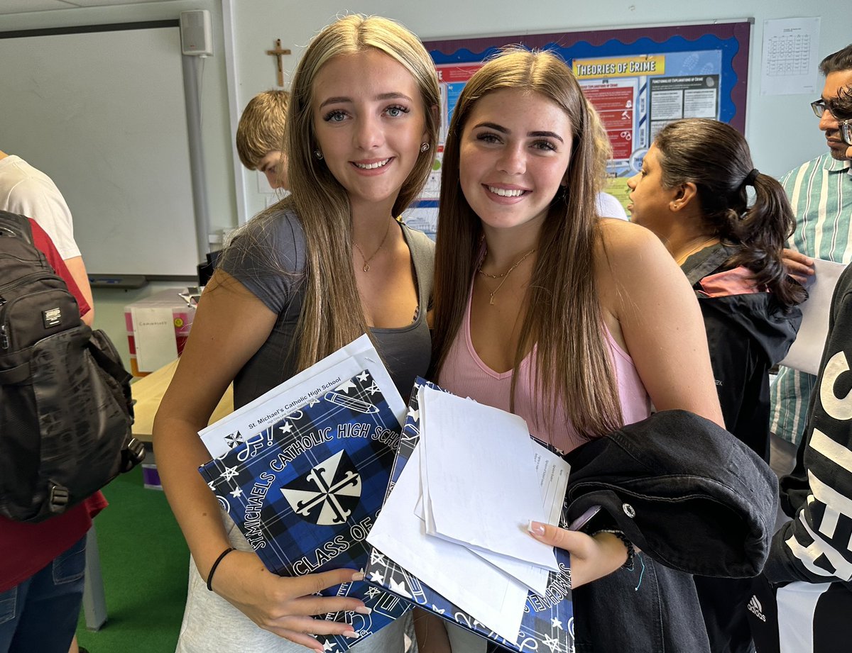 St Michael's Catholic High School (@stmichaelschs) on Twitter photo 