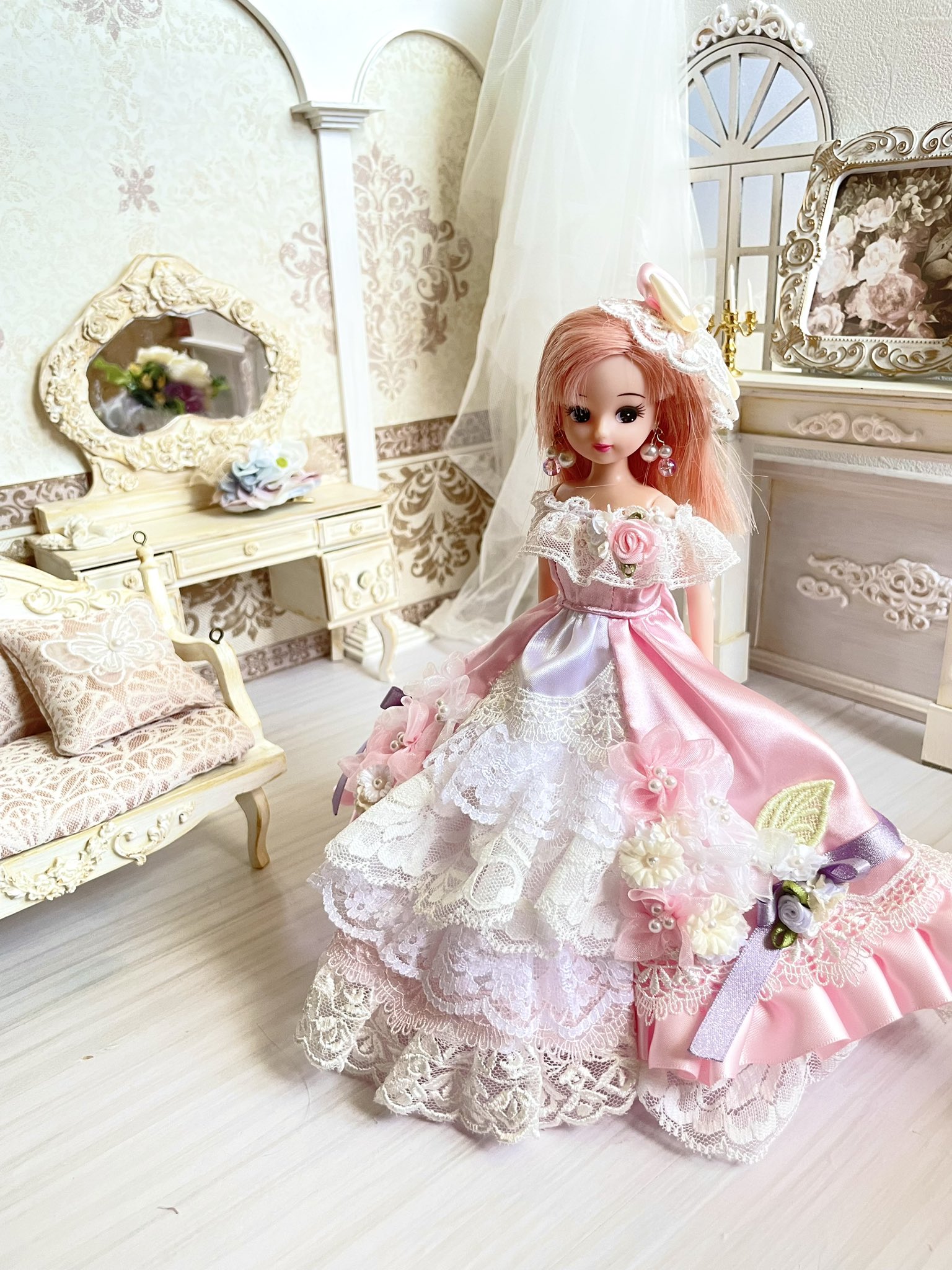 リカちゃんドレス - Search / X