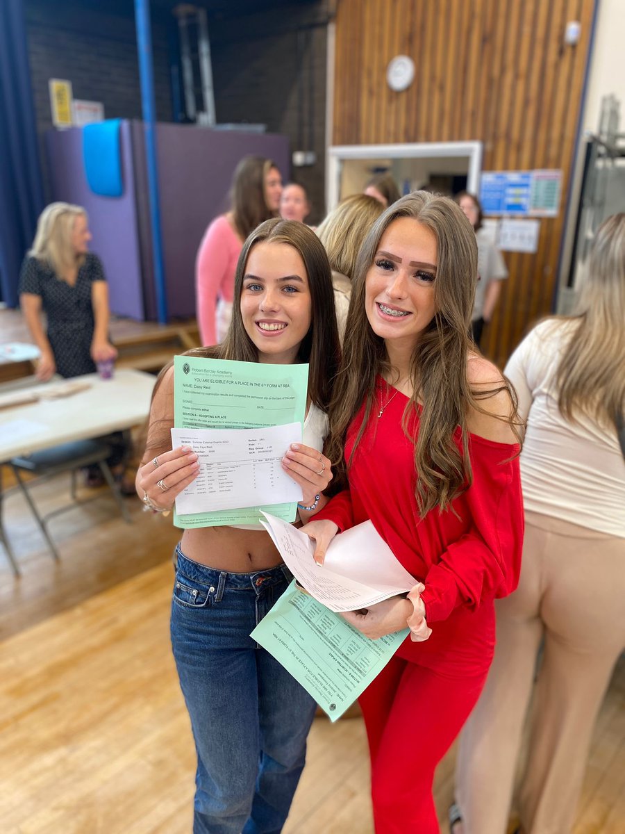RBAcad's tweet image. A fantastic morning celebrating further improved GCSE results! As always, we are incredibly proud of all our Year 11 students! #hardworkalwayspaysoff