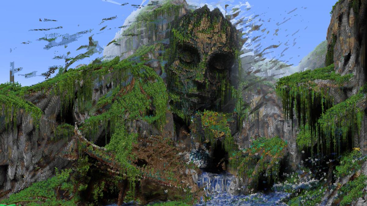 Chaos Time
build in <a href="/VoxelUtopia/">VoxelUtopia</a> 
#minecraft建築コミュ 
#Minecraft 
#Minecraftbuilds