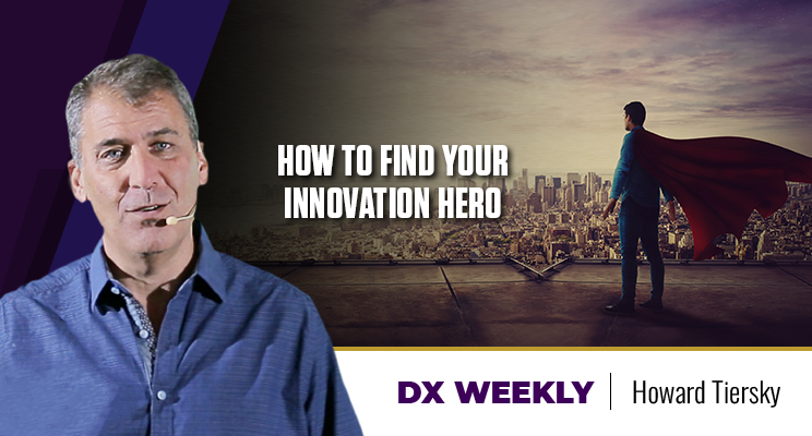 What’s one key ingredient to a successful digital transformation? It’s having an “innovation hero” leading the way. Find out what superpowers define these change leaders in our new article: linkedin.com/pulse/how-find…