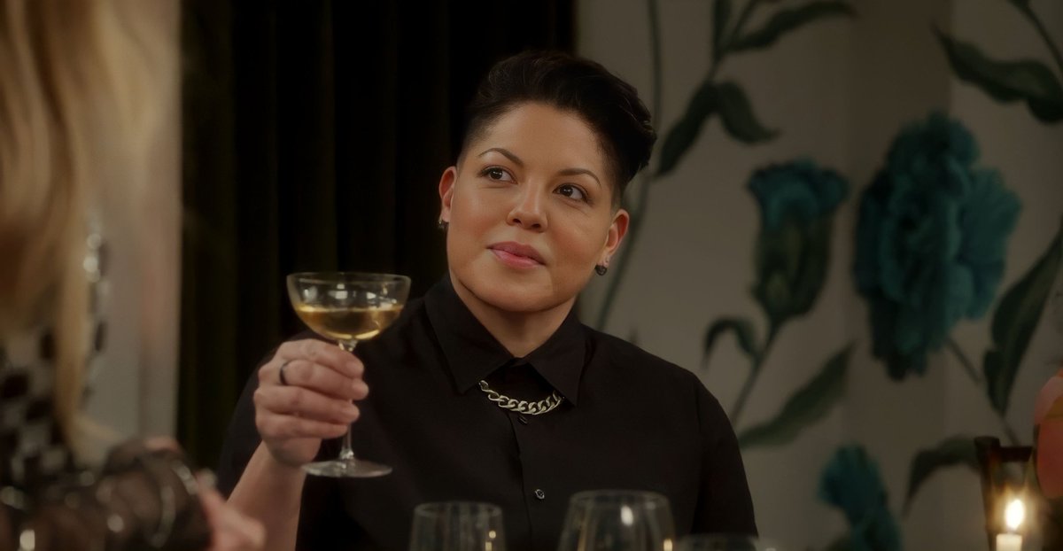 artmirez's tweet image. ✨ Che Diaz + 2x11 Scenes: