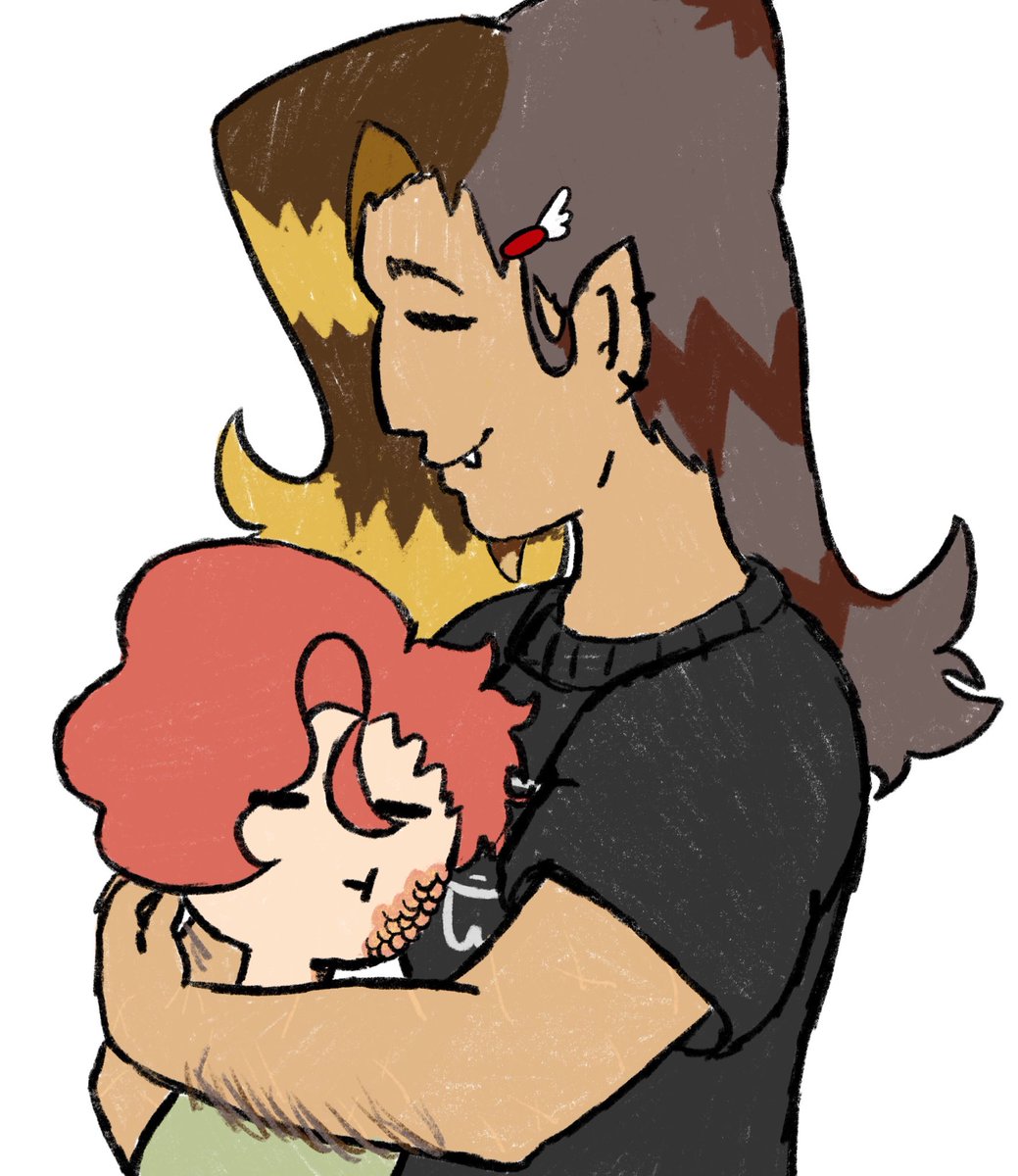 Teresabendy_2's tweet photo. dad hugging his son= booba pillow
(bald oc by @J0lyn3_Cuj0h tvb bro) https://t.co/Ydw8DGArlO
