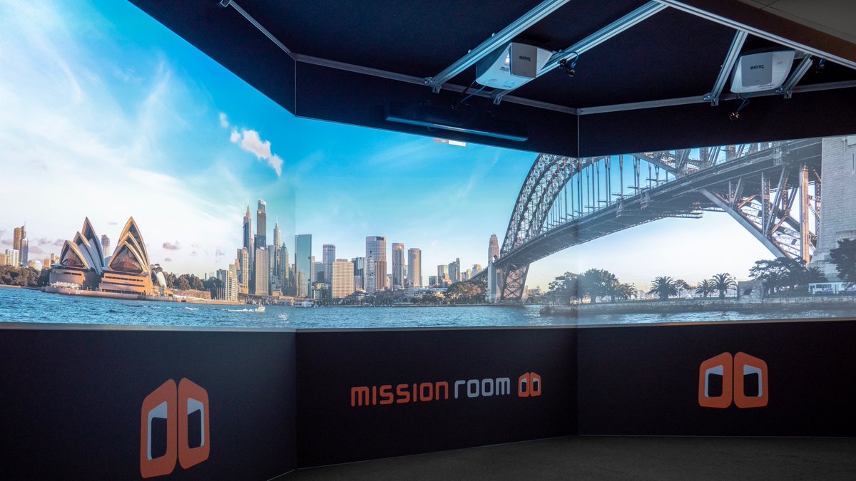 MissionRoomLtd's tweet photo. We are now available in Australia! 🇦🇺 
Get in touch at aus@missionroom.com for more info https://t.co/MErAJ61gOy