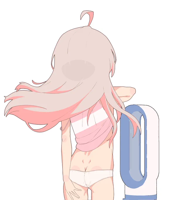 #おにまい 後 