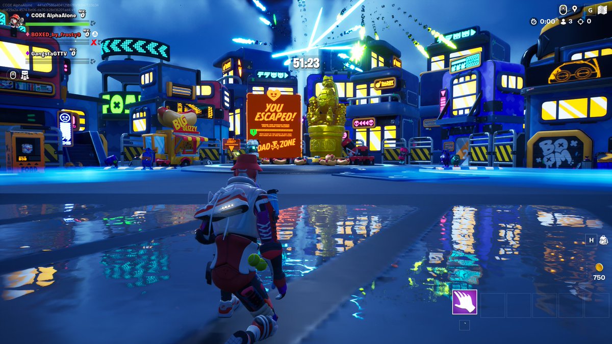 AlphaAlone_'s tweet photo. Cette map est incroyable ! 🤯
J'ai fait 51:23 pour la première run chill 👌
#FOADChallenge https://t.co/OXt545EPgv