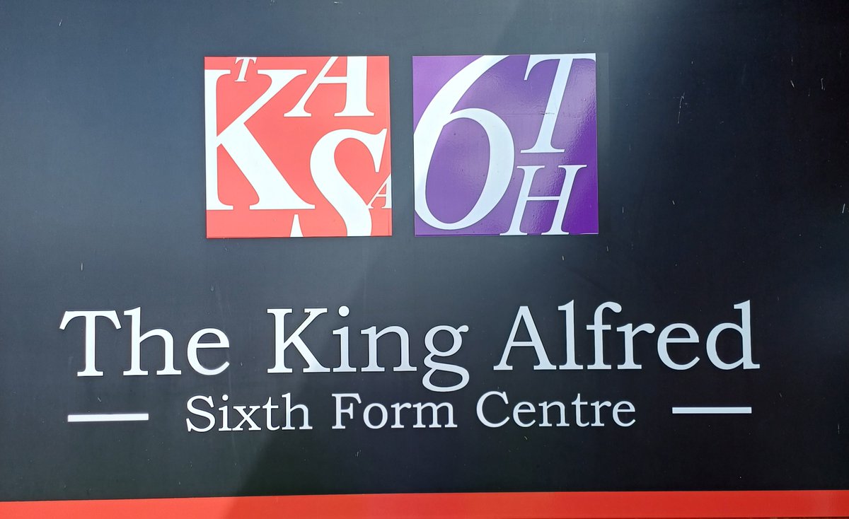 TKASA Sixth Form Centre tweet media