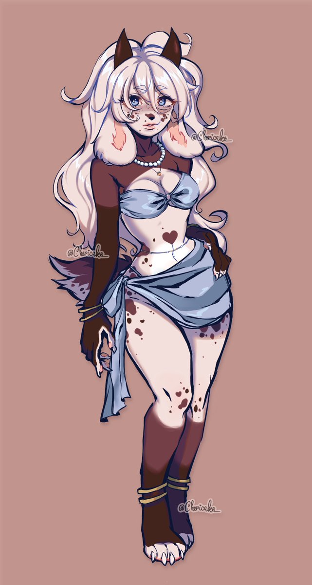 Chericake_'s tweet photo. Comm I completed recently of a cutie! ♡
#furry #furryoc https://t.co/ehCbBPFJN3