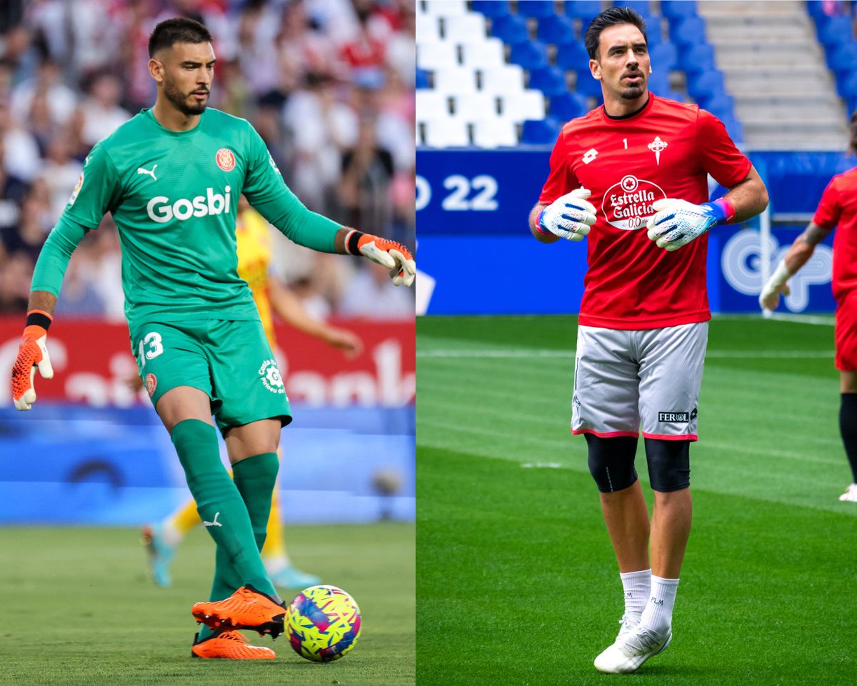 🤜🤛 'Hey, brother!' 

❤️ <a href="/GazzanigaPaulo/">Paulo Gazzaniga</a> x <a href="/GironaFC/">Girona FC</a> 
💚 <a href="/Gazzaniga13/">Gianfranco gazzaniga</a> x <a href="/racingferrolsad/">Racing Club Ferrol</a>