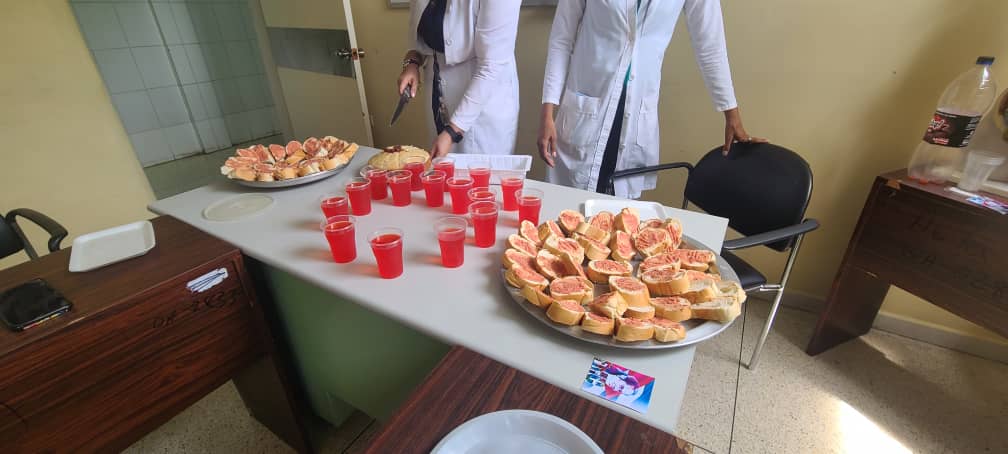 #MujeresEnRevolucion #CubaPorLaVida <a href="/cubacooperaven/">Brigada Médica Cubana en Venezuela</a> <a href="/CatHDAmaya/">CAT Hernando Dionisio Amaya</a>