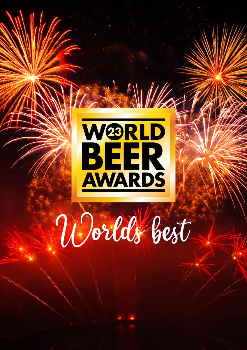The wait is finally over as we proudly present the World's Best winners of the highly anticipated World Beer Awards 2023!🌍🏆

View the full list of winners on our website.

bit.ly/WBA_2023

#WorldBeerAwards #Beerlovers #BeerTalent #CraftingExcellence #BeerCompetition
