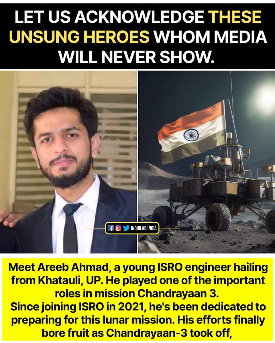 Meet Areeb Ahmed, the unsung hero ❤