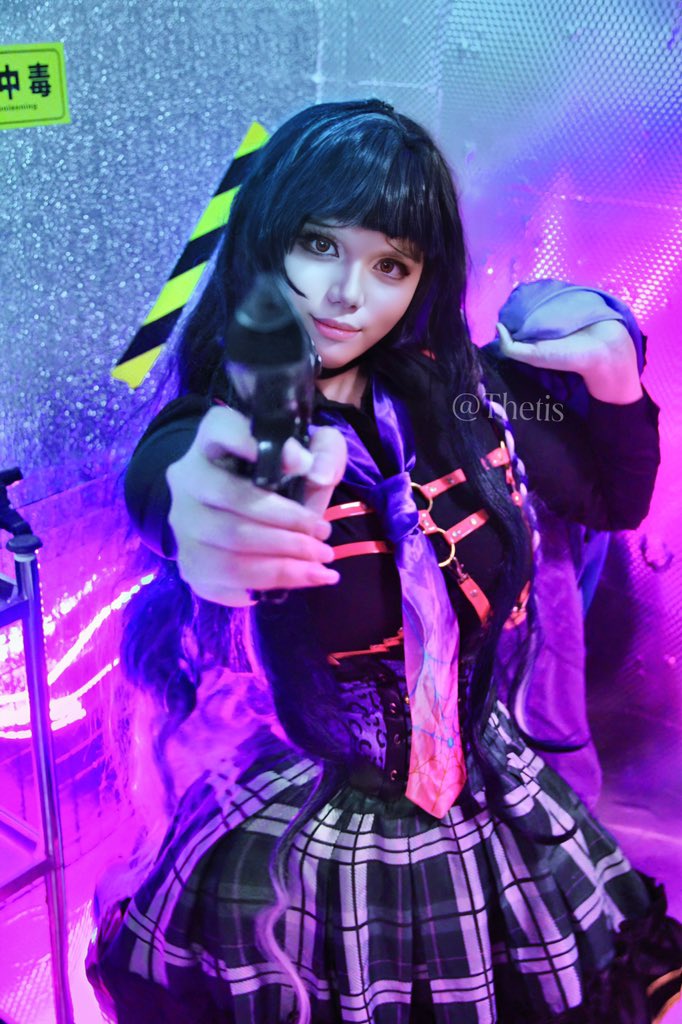 Thetisoo7's tweet photo. @MelocoKyoran 
#Melocopic 
#Melocosplay
#MelocoKyoran https://t.co/CfvaUIwQHY