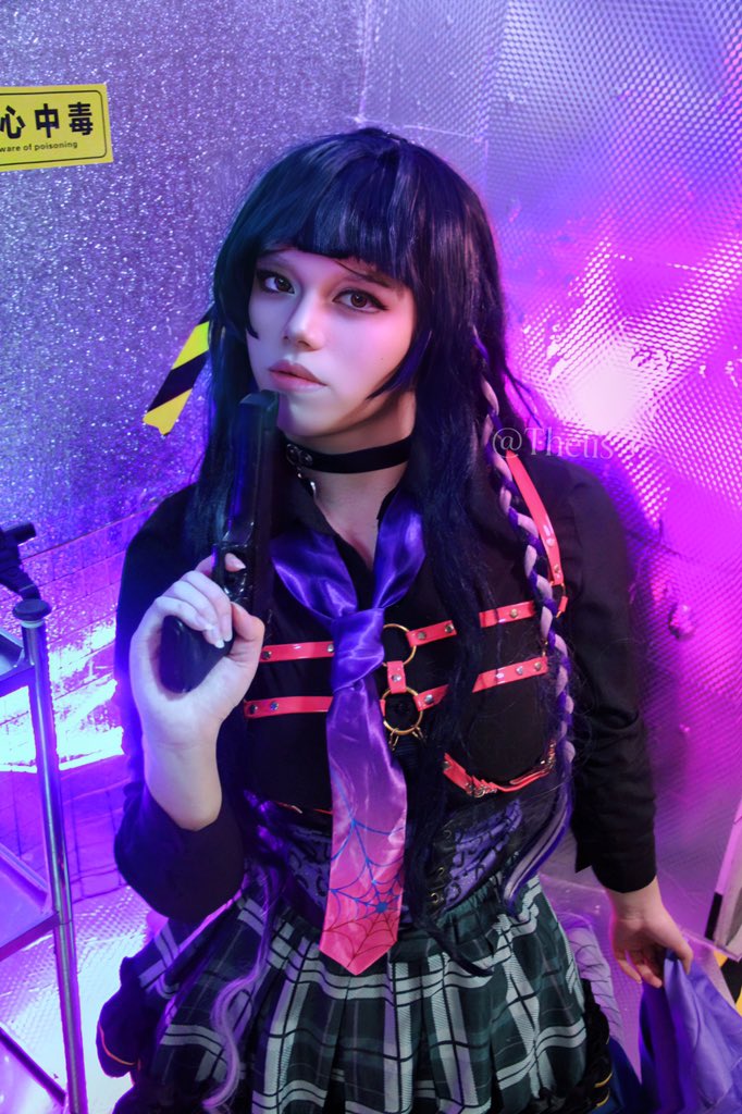 Thetisoo7's tweet photo. @MelocoKyoran 
#Melocopic 
#Melocosplay
#MelocoKyoran https://t.co/CfvaUIwQHY