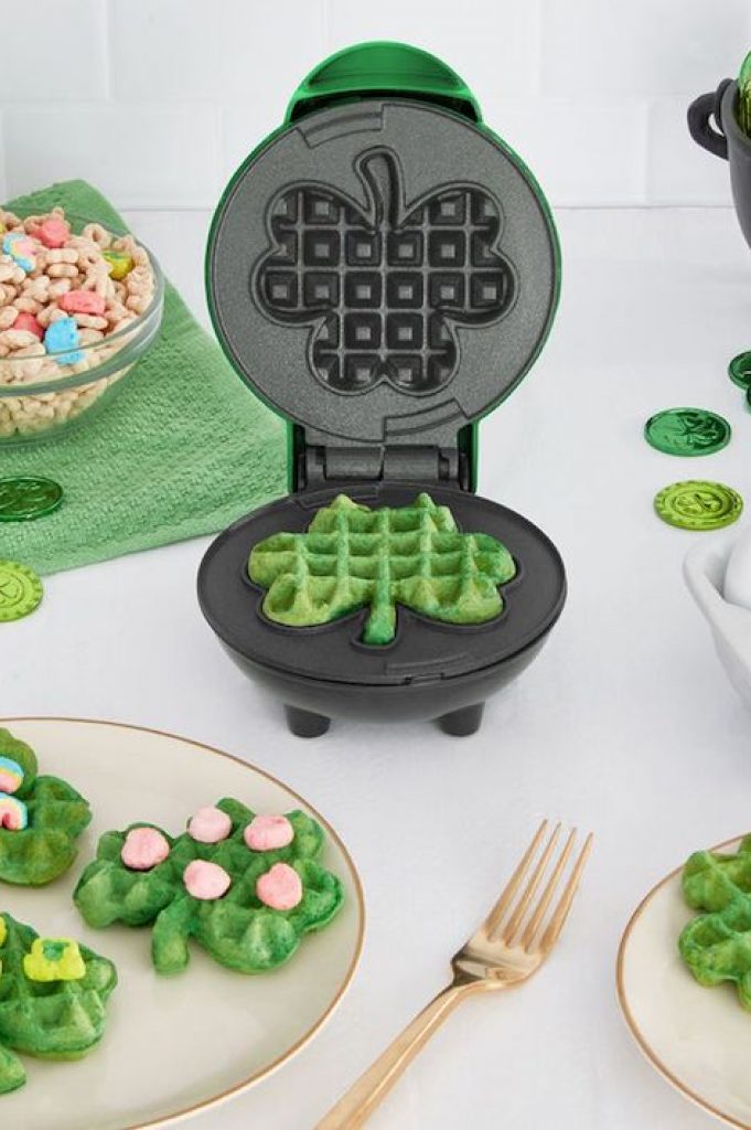 You have to get rid of the waffle-maker. Stop it! Stop it! STOP IT!!! #NationalWaffleDay