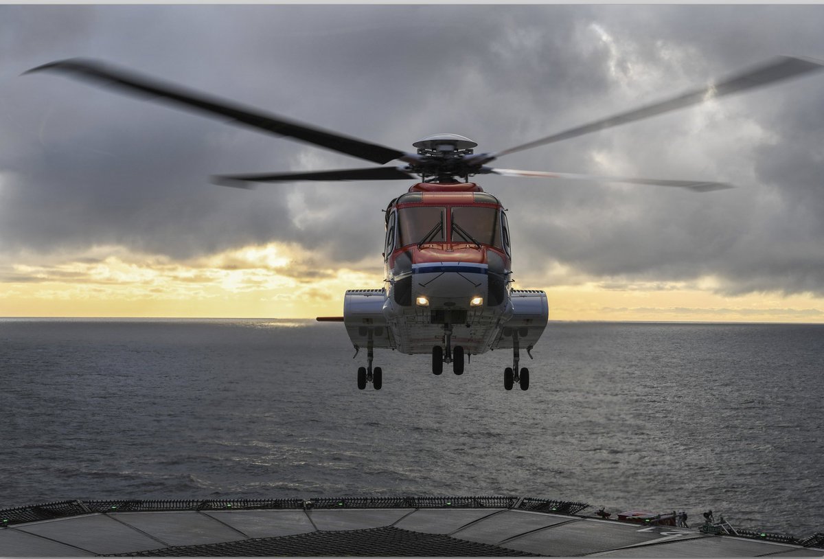 Parat_YS's tweet photo. Rettssak mot CHC Helikopterservice
Parat fører tirsdag og onsdag sak for Hålogaland lagmannsrett i Tromsø, der Parat-medlemmer i CHC Helikopterservice ikke får lønn og pensjonskompensasjon, som forventet, etter at de er virksomhetsoverdratt fra Lufttransport Rotorwing. https://t.co/mjziv1mTTq