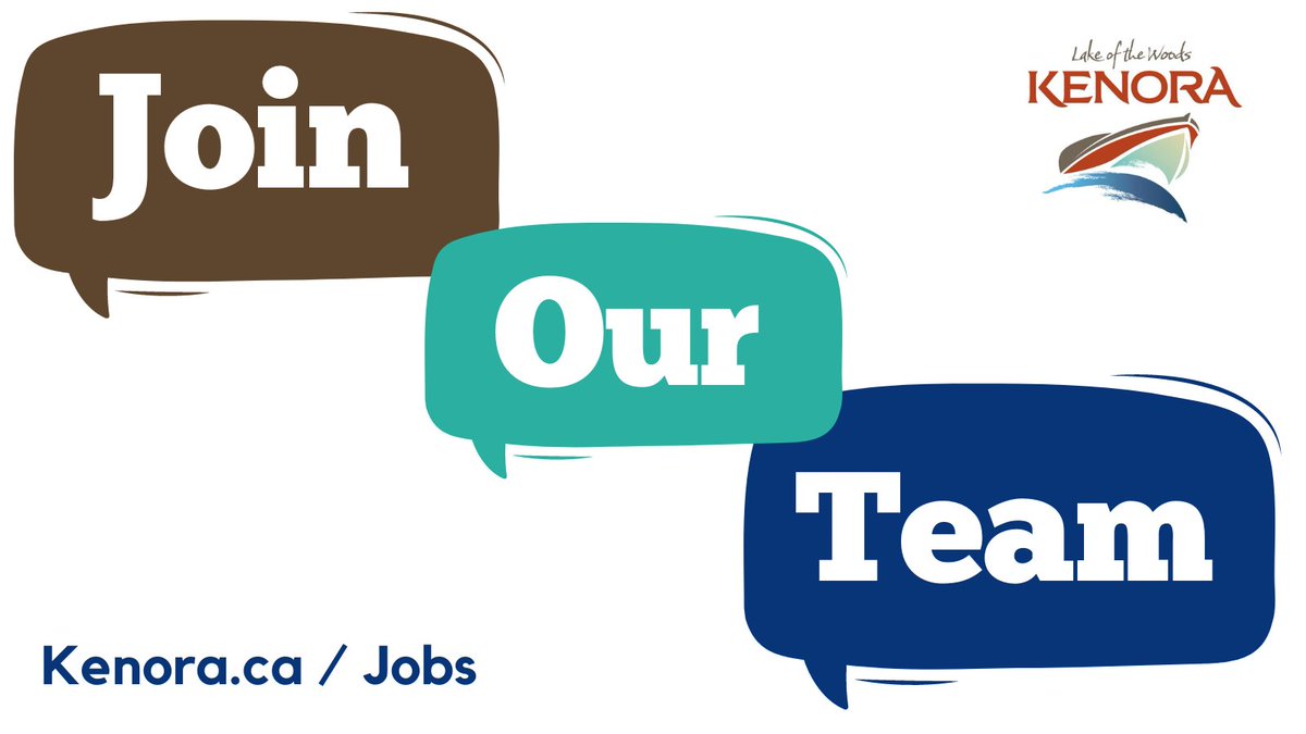 CityofKenora's tweet photo. Join our team!  #CityofKenora is hiring a Recreational Programming Intern.

#applynow! Check out the job posting and submit your cover letter and current resume at:
https://t.co/vMQqYzUNvv

#joinourteam #choosekenora #jobalertkenora #workforyourcity #recreationprogramming https://t.co/IEutwQaVbw