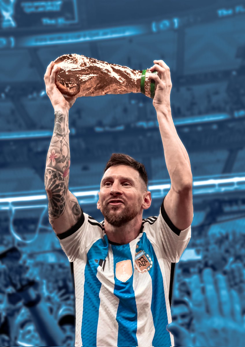 Messicrews's tweet image. 🐐