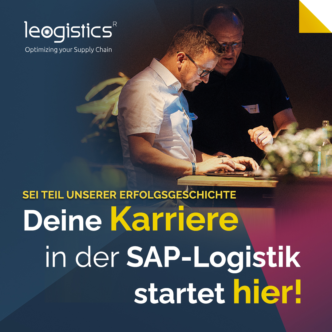 leogisticsHH's tweet photo. Werde Teil unserer Erfolgsgeschichte in der Logistik! Bei leogistics vereinen wir Technologie und Logistik. Egal ob Profi oder Berufseinsteiger:in - bei uns entwickelst du innovative Lösungen. Bereit, unsere Mission zu unterstützen? Kontaktiere uns noch heute! https://t.co/LYQbb553Jn