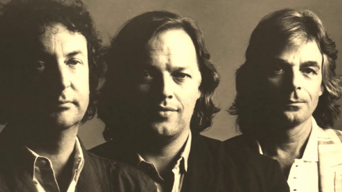 pinkfloyd's tweet photo. Pink Floyd in 1987

Photo Dimo Safari https://t.co/0FG0gCOtZH