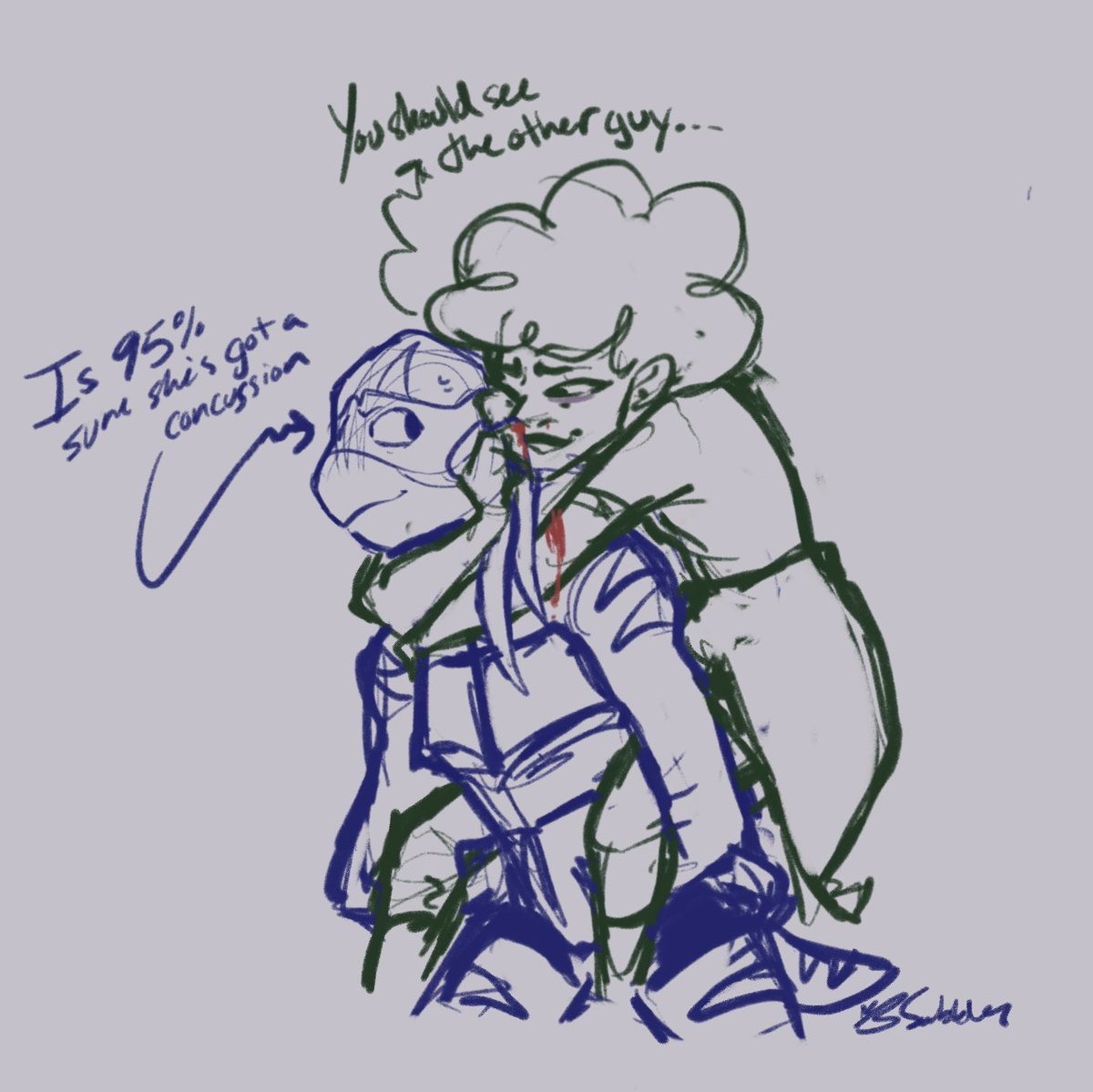 Butterflyscribbles tweet media