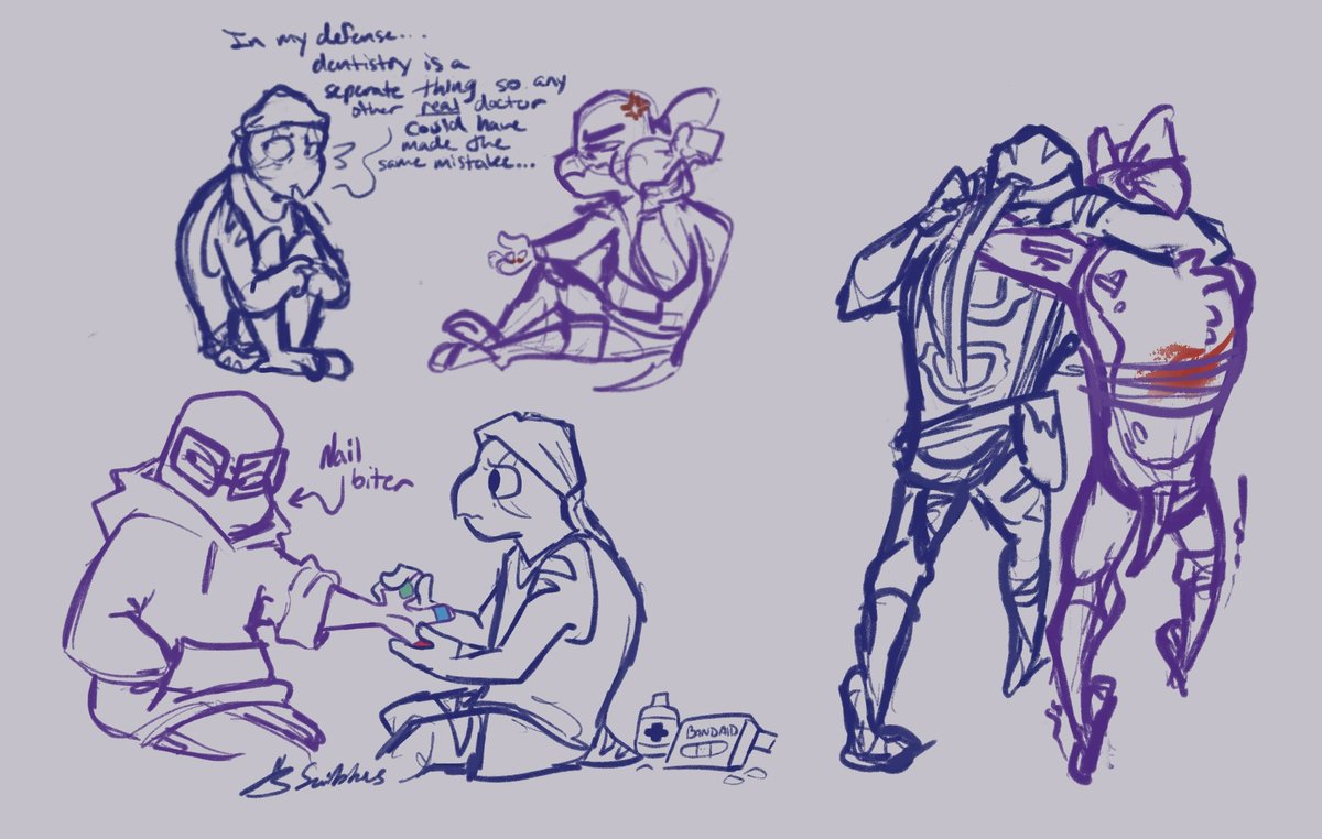 Butterflyscribbles tweet media