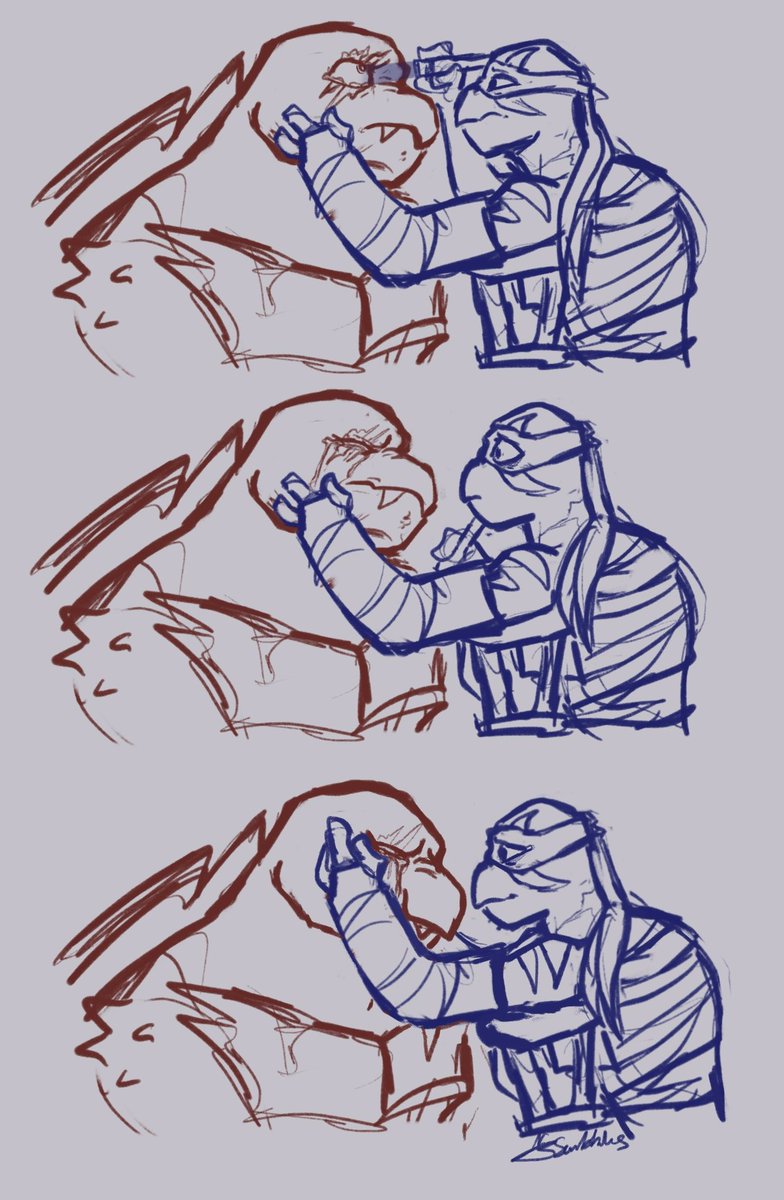 Butterflyscribbles tweet media