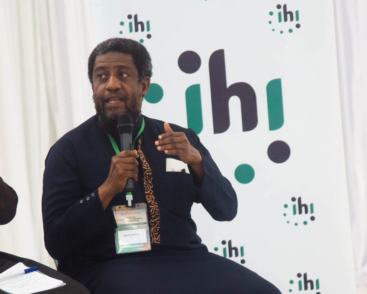 ifakarahealth's tweet photo. #IASC2023 Day 2️⃣:  
Engaging panel on malaria elimination!  

@Fredros_Inc , Dr. Abdulla, @BishangaDr , Dr. Mwangoka & @patrickkachur sparked electric discussions on challenges and the path ahead. The panel weighed in on human-centered approaches to prevention and early detection tools and interventions, community empowerment, and multi-sectoral partnerships, towards achieving #ZeroMalaria transmissions in Tanzania! 🦟🔬