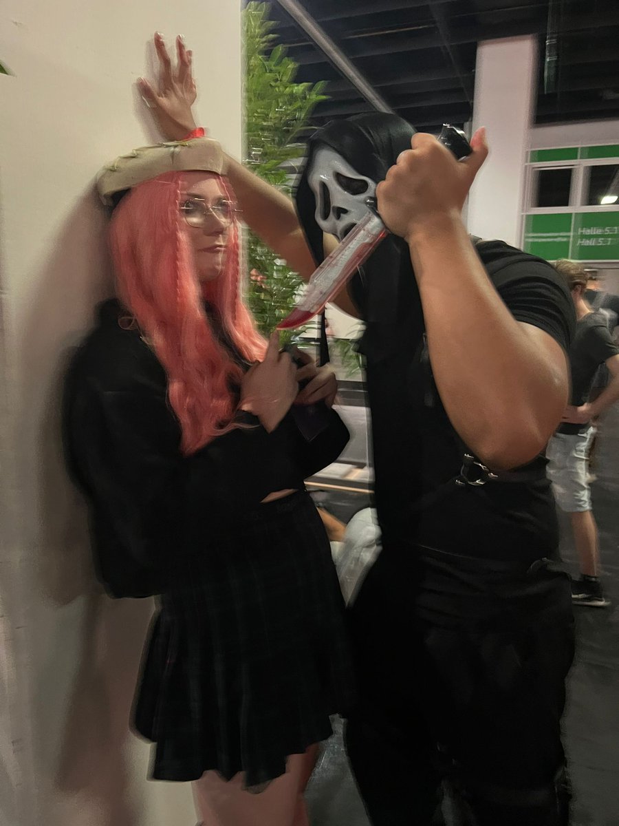 schlulurp's tweet photo. Dachte das Bild ist lustig. #gamescom2023 https://t.co/WRpvDdTEDs