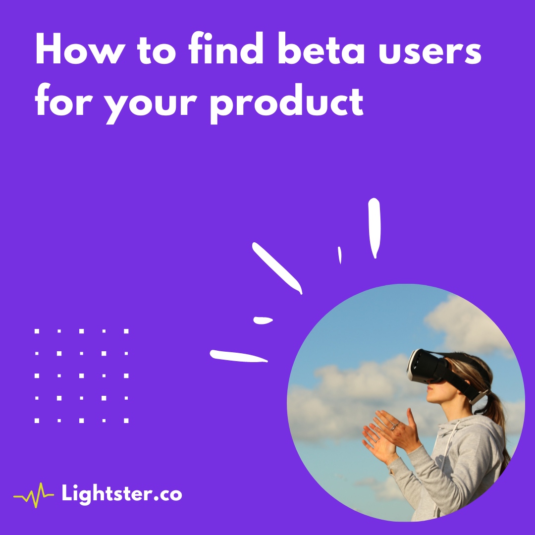 Lightster tweet media