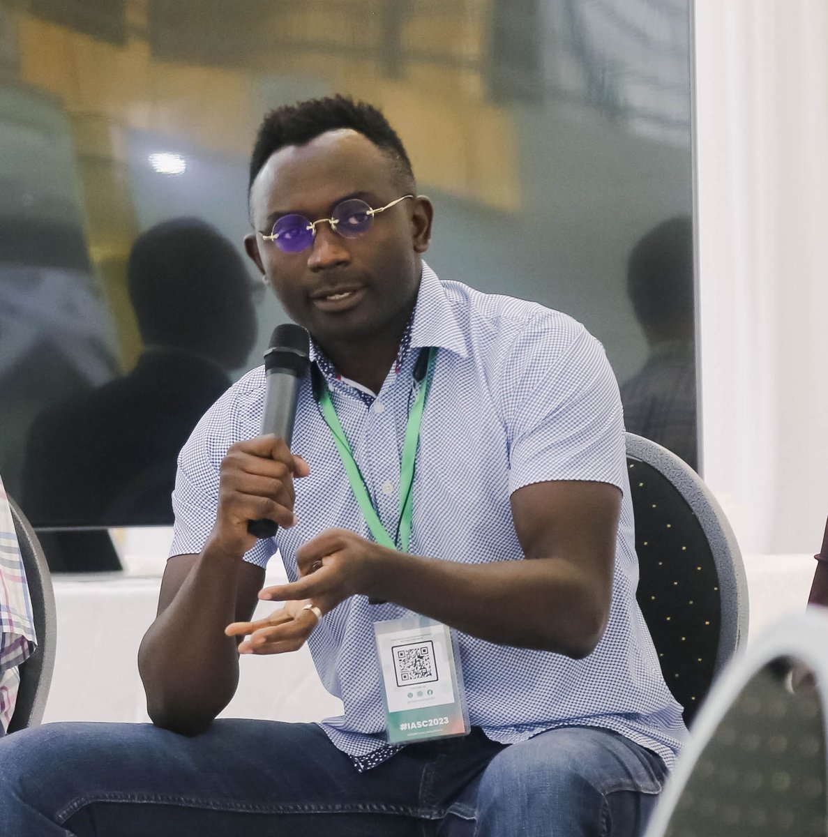 ifakarahealth's tweet photo. #IASC2023 Day 2️⃣:  
Engaging panel on malaria elimination!  

@Fredros_Inc , Dr. Abdulla, @BishangaDr , Dr. Mwangoka & @patrickkachur sparked electric discussions on challenges and the path ahead. The panel weighed in on human-centered approaches to prevention and early detection tools and interventions, community empowerment, and multi-sectoral partnerships, towards achieving #ZeroMalaria transmissions in Tanzania! 🦟🔬